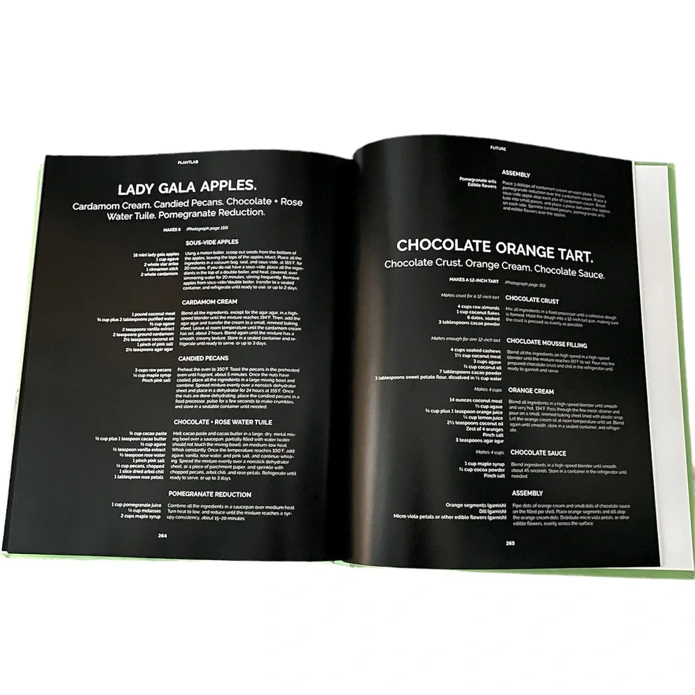 Plant Lab Cookbook - Picture 6 of 8
